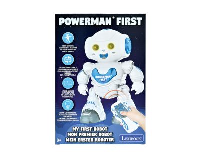 Lexibook Tančící multifunkční robot