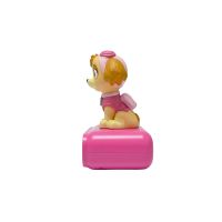 Lexibook Tlapková patrola Budík se svítící figurkou 3