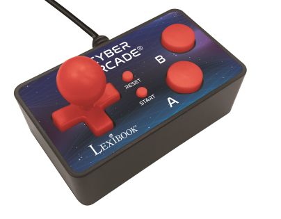 Lexibook TV Konzole Cyber Arcade Plug N' Play - 200 her