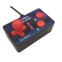 Lexibook TV Konzole Cyber Arcade Plug N' Play - 200 her