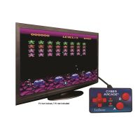 Lexibook TV Konzole Cyber Arcade Plug N' Play - 200 her 2