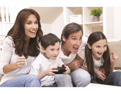 Lexibook TV Konzole Cyber Arcade Plug N' Play - 200 her