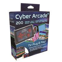 Lexibook TV Konzole Cyber Arcade Plug N' Play - 200 her 6