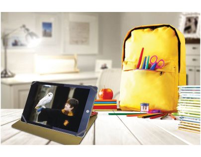 Lexibook Univerzální pouzdro na tablet do 25 cm Harry Potter