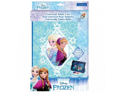 Lexibook Univerzální pouzdro na tablet do 25 cm Ledové království
