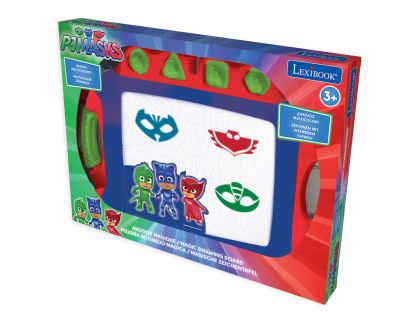 Lexibook Vícebarevná kreslicí tabulka A4 PJ Masks