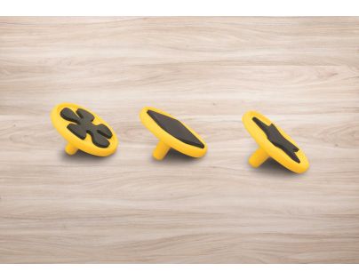 Lexibook Vícebarevná kreslící tabulka Mimoni s razítky