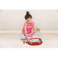 Lexibook Vícebarevná kreslící tabulka Super Mario s razítky 6