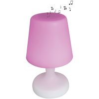 Lexibook Voděodolný reproduktor ve tvaru stolní lampy s LED 2