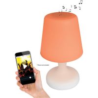 Lexibook Voděodolný reproduktor ve tvaru stolní lampy s LED 3