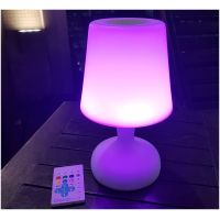 Lexibook Voděodolný reproduktor ve tvaru stolní lampy s LED 4