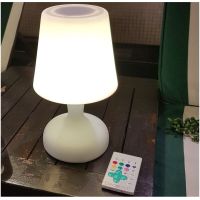 Lexibook Voděodolný reproduktor ve tvaru stolní lampy s LED 5