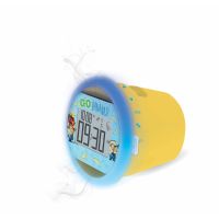 Lexibook Vonný radiobudík Mimoni s jednou parfémovou kapslí v ceně