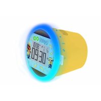 Lexibook Vonný radiobudík Mimoni s jednou parfémovou kapslí v ceně 3