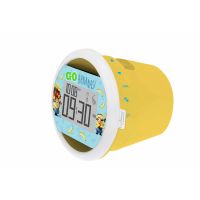 Lexibook Vonný radiobudík Mimoni s jednou parfémovou kapslí v ceně 4