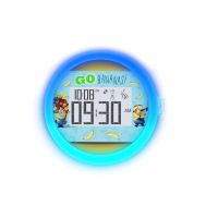 Lexibook Vonný radiobudík Mimoni s jednou parfémovou kapslí v ceně 5