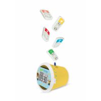 Lexibook Vonný radiobudík Mimoni s jednou parfémovou kapslí v ceně 6