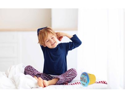 Lexibook Vonný radiobudík Mimoni s jednou parfémovou kapslí v ceně