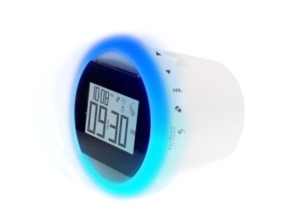 Lexibook Vonný radiobudík s jednou parfémovou kapslí v ceně