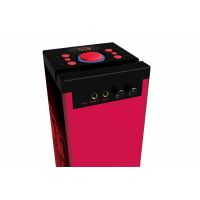 Lexibook Výkonný Bluetooth věžový reproduktor s mikrofonem a světelnými efekty 2