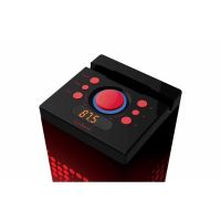 Lexibook Výkonný Bluetooth věžový reproduktor s mikrofonem a světelnými efekty 3