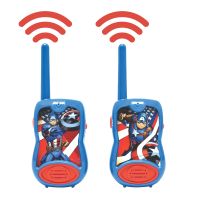 Lexibook Vysílačky Avengers s dosahem 200 m 3