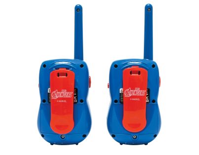 Lexibook Vysílačky Avengers s dosahem 200 m