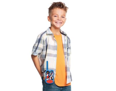 Lexibook Vysílačky Avengers s dosahem 200 m