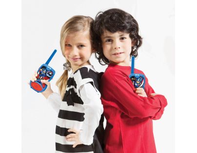 Lexibook Vysílačky Avengers s dosahem 200 m