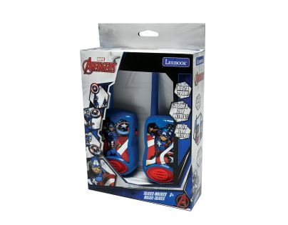 Lexibook Vysílačky Avengers s dosahem 200 m