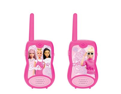 Lexibook Vysílačky Barbie s dosahem 200 m