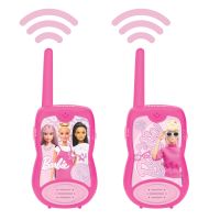 Lexibook Vysílačky Barbie s dosahem 200 m 3