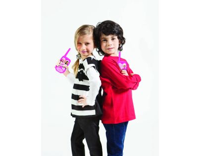 Lexibook Vysílačky Barbie s dosahem 200 m