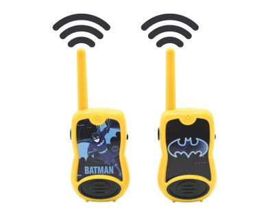 Lexibook Vysílačky Batman s dosahem 200 m