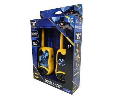 Lexibook Vysílačky Batman s dosahem 200 m