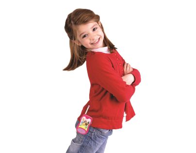 Lexibook Vysílačky Disney princezny s dosahem 200 m