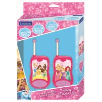 Lexibook Vysílačky Disney princezny s dosahem 200 m 6