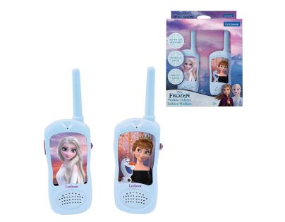 Lexibook Vysílačky Frozen s dosahem 120 m