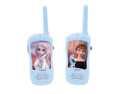 Lexibook Vysílačky Frozen s dosahem 120 m