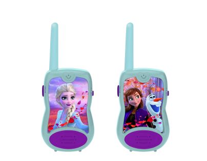 Lexibook Vysílačky Frozen s dosahem 200 m