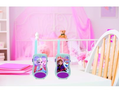 Lexibook Vysílačky Frozen s dosahem 200 m