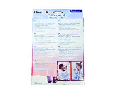 Lexibook Vysílačky Frozen s dosahem 200 m