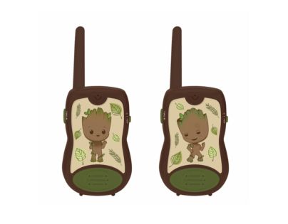 Lexibook Vysílačky Groot s dosahem 200 m