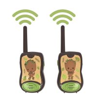 Lexibook Vysílačky Groot s dosahem 200 m 2