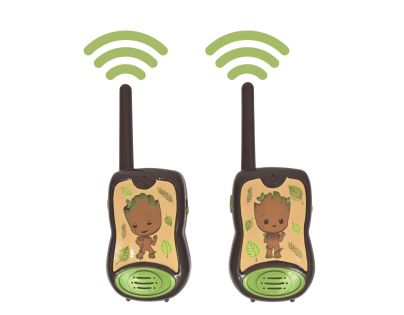 Lexibook Vysílačky Groot s dosahem 200 m