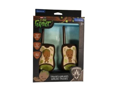 Lexibook Vysílačky Groot s dosahem 200 m