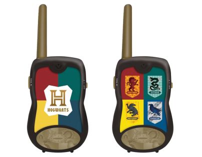 Lexibook Vysílačky Harry Potter s dosahem 200 m