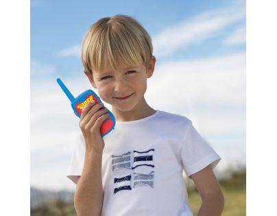Lexibook Vysílačky Hot Wheels s dosahem 200 m
