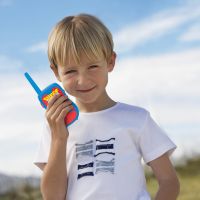 Lexibook Vysílačky Hot Wheels s dosahem 200 m 4
