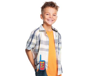 Lexibook Vysílačky Hot Wheels s dosahem 200 m